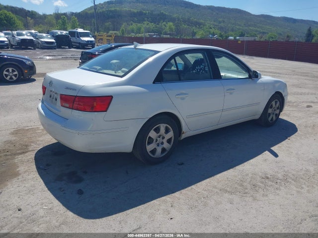 Продажа на аукционе авто 2009 Hyundai Sonata Gls, vin: 5NPET46C39H411642, номер лота: 44962397