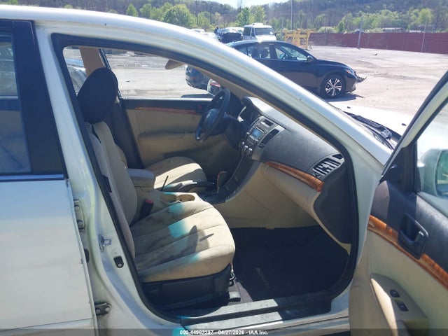 Продажа на аукционе авто 2009 Hyundai Sonata Gls, vin: 5NPET46C39H411642, номер лота: 44962397