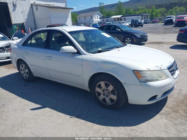Продажа на аукционе авто 2009 Hyundai Sonata Gls, vin: 5NPET46C39H411642, номер лота: 44962397