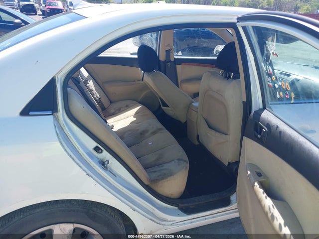 Продажа на аукционе авто 2009 Hyundai Sonata Gls, vin: 5NPET46C39H411642, номер лота: 44962397