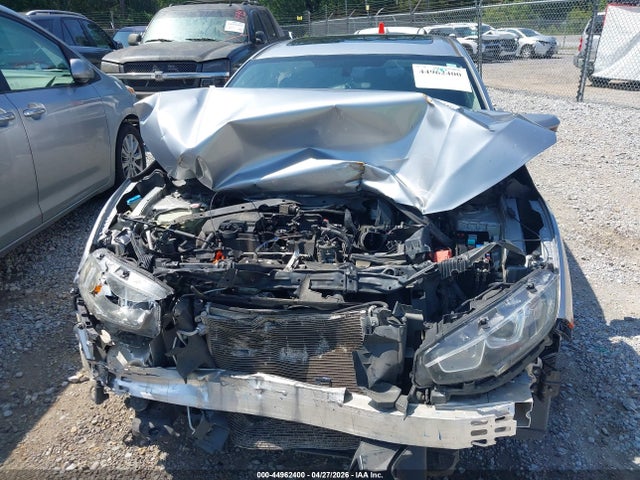 Honda CIVIC EX 2016 19XFC2F78GE058442 Image 6