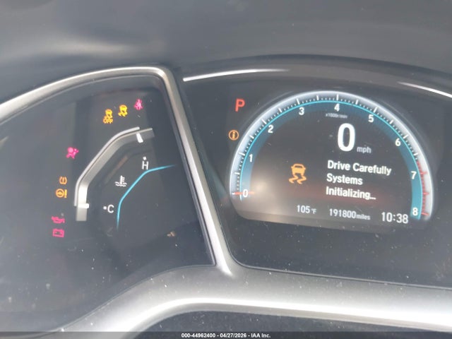 Honda CIVIC EX 2016 19XFC2F78GE058442 Image 7