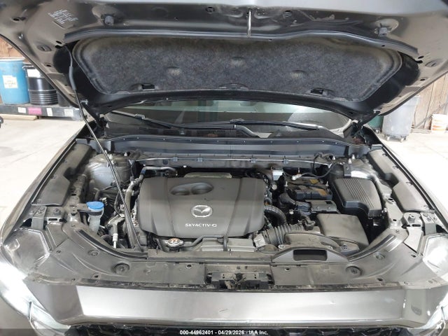 Продажа на аукционе авто 2025 Mazda Cx-5 2.5 S Preferred, vin: JM3KFBCL5S0619454, номер лота: 44962401