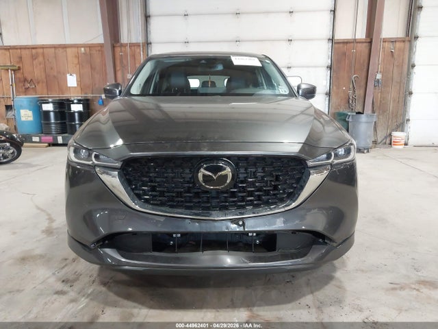 Продажа на аукционе авто 2025 Mazda Cx-5 2.5 S Preferred, vin: JM3KFBCL5S0619454, номер лота: 44962401