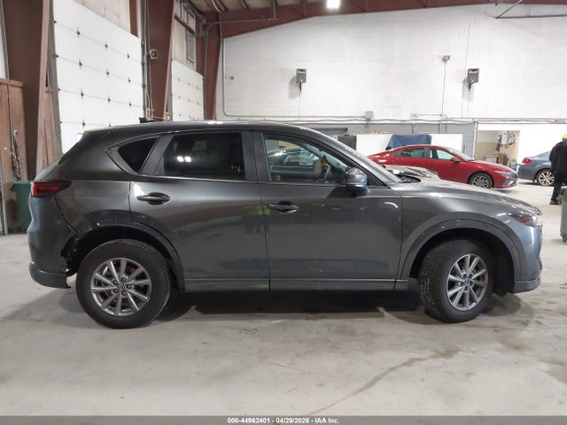 Продажа на аукционе авто 2025 Mazda Cx-5 2.5 S Preferred, vin: JM3KFBCL5S0619454, номер лота: 44962401