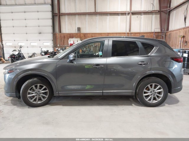 Продажа на аукционе авто 2025 Mazda Cx-5 2.5 S Preferred, vin: JM3KFBCL5S0619454, номер лота: 44962401