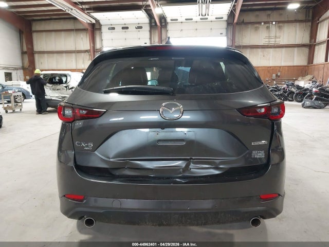 Продажа на аукционе авто 2025 Mazda Cx-5 2.5 S Preferred, vin: JM3KFBCL5S0619454, номер лота: 44962401