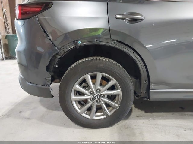 Продажа на аукционе авто 2025 Mazda Cx-5 2.5 S Preferred, vin: JM3KFBCL5S0619454, номер лота: 44962401