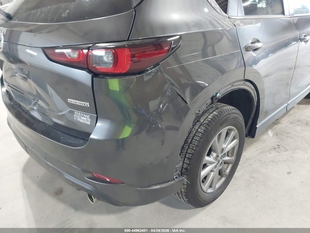 Продажа на аукционе авто 2025 Mazda Cx-5 2.5 S Preferred, vin: JM3KFBCL5S0619454, номер лота: 44962401