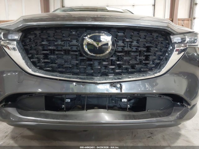 Продажа на аукционе авто 2025 Mazda Cx-5 2.5 S Preferred, vin: JM3KFBCL5S0619454, номер лота: 44962401