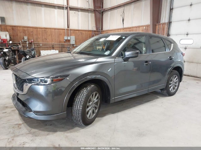 Продажа на аукционе авто 2025 Mazda Cx-5 2.5 S Preferred, vin: JM3KFBCL5S0619454, номер лота: 44962401
