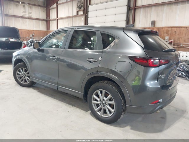 Продажа на аукционе авто 2025 Mazda Cx-5 2.5 S Preferred, vin: JM3KFBCL5S0619454, номер лота: 44962401