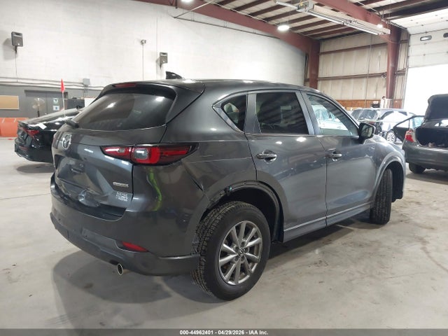 Продажа на аукционе авто 2025 Mazda Cx-5 2.5 S Preferred, vin: JM3KFBCL5S0619454, номер лота: 44962401
