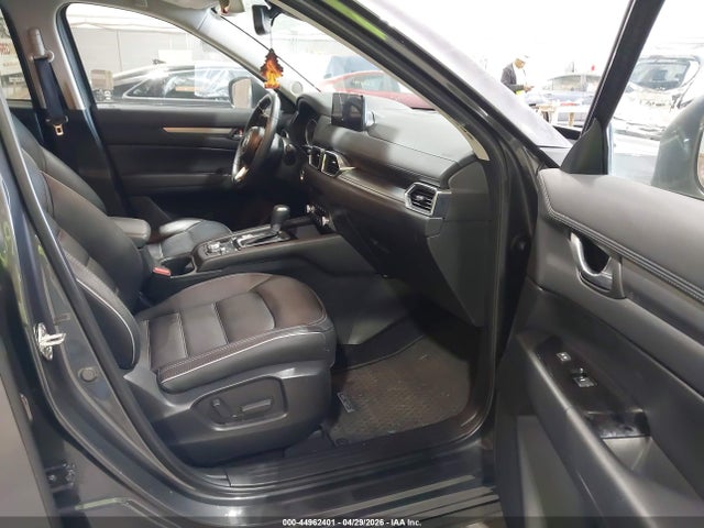 Продажа на аукционе авто 2025 Mazda Cx-5 2.5 S Preferred, vin: JM3KFBCL5S0619454, номер лота: 44962401