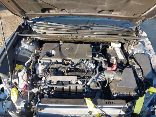 4T1R11AK2RU265921 Toyota CAMRY LE