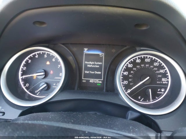 4T1R11AK2RU265921 Toyota CAMRY LE
