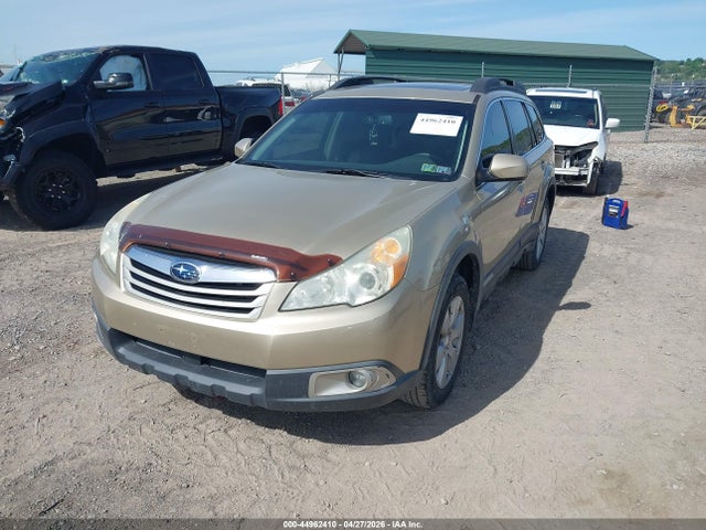 44962410 :رقم المزاد ، 4S4BRBGC9A3317667 vin ، 2010 Subaru Outback 2.5i Premium مزاد بيع