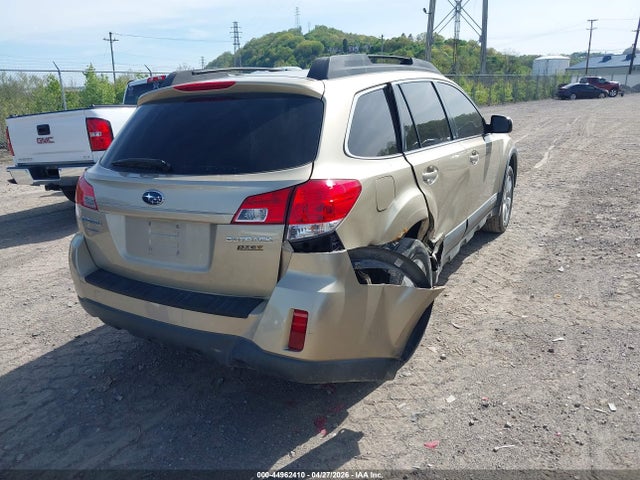 44962410 :رقم المزاد ، 4S4BRBGC9A3317667 vin ، 2010 Subaru Outback 2.5i Premium مزاد بيع