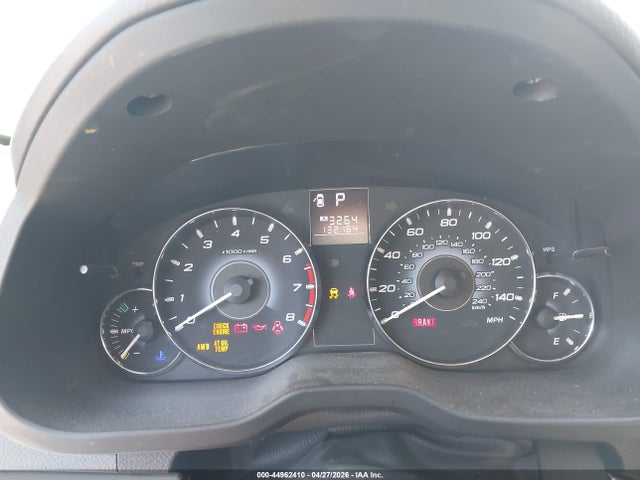 44962410 :رقم المزاد ، 4S4BRBGC9A3317667 vin ، 2010 Subaru Outback 2.5i Premium مزاد بيع
