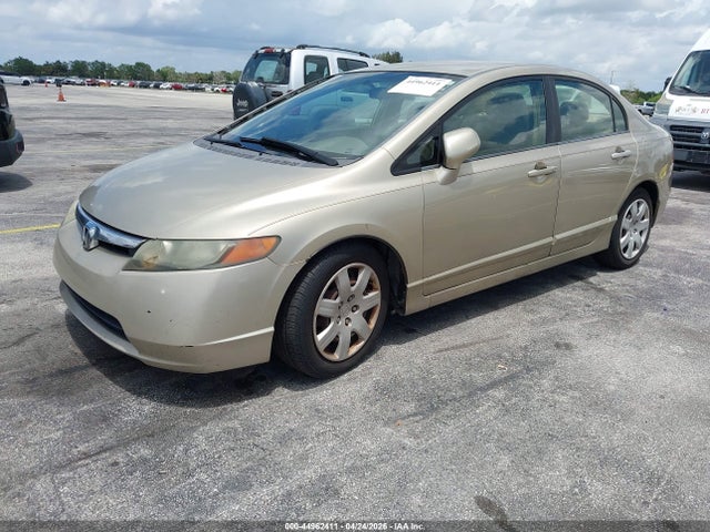 Aukcja sprzedaży 2007 Honda Civic Lx, vin: 1HGFA16567L081547, numer aukcji: 44962411