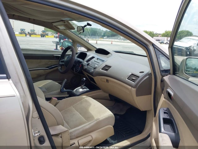 Aukcja sprzedaży 2007 Honda Civic Lx, vin: 1HGFA16567L081547, numer aukcji: 44962411
