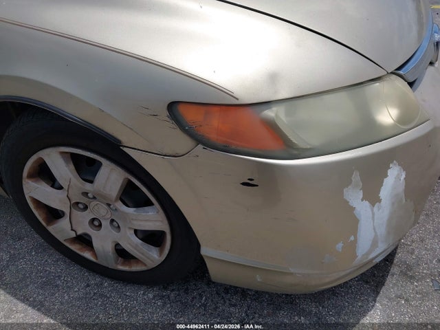 Aukcja sprzedaży 2007 Honda Civic Lx, vin: 1HGFA16567L081547, numer aukcji: 44962411