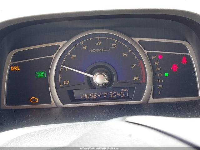 Aukcja sprzedaży 2007 Honda Civic Lx, vin: 1HGFA16567L081547, numer aukcji: 44962411