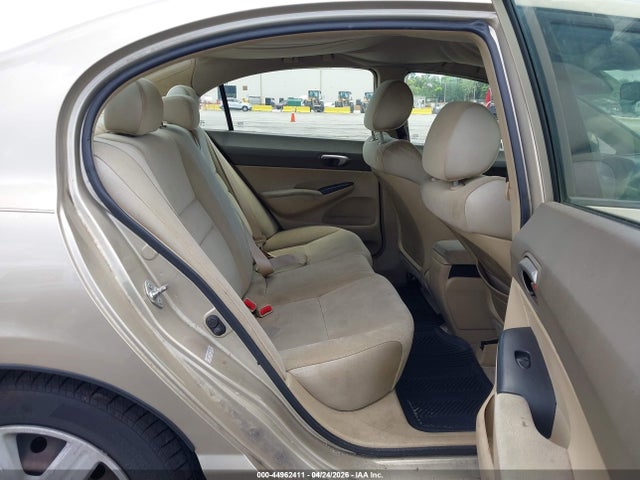 Aukcja sprzedaży 2007 Honda Civic Lx, vin: 1HGFA16567L081547, numer aukcji: 44962411