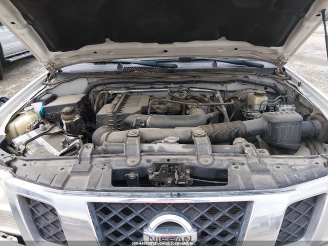 1N6BD0CT7HN743916 Nissan FRONTIER S