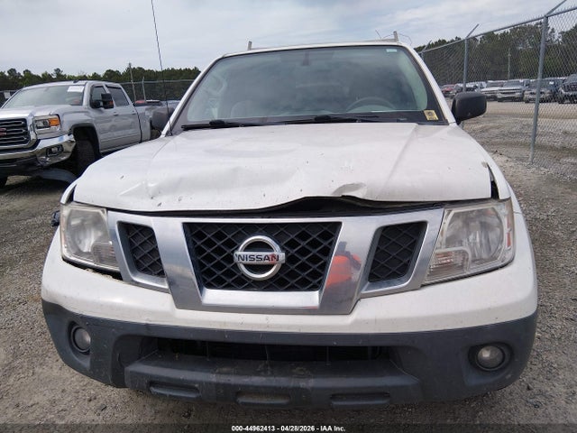 1N6BD0CT7HN743916 Nissan FRONTIER S