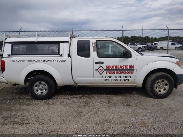 1N6BD0CT7HN743916 Nissan FRONTIER S