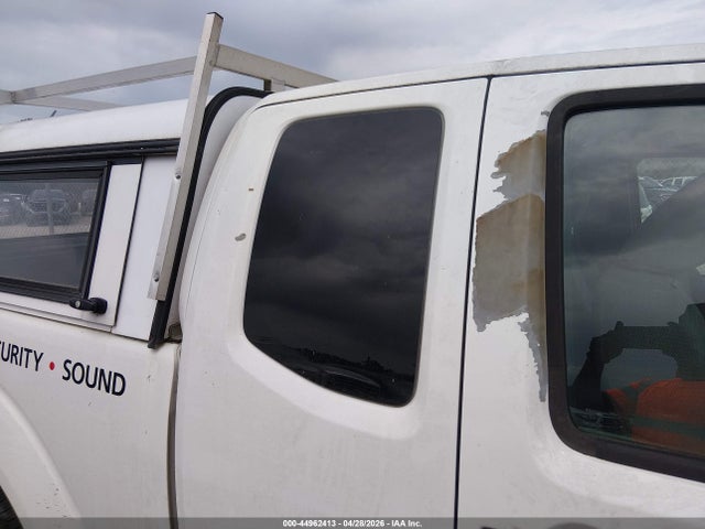 1N6BD0CT7HN743916 Nissan FRONTIER S