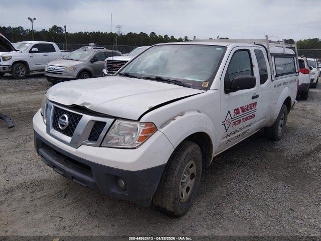 1N6BD0CT7HN743916 Nissan FRONTIER S