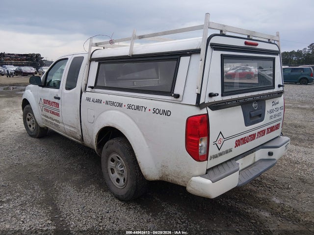 1N6BD0CT7HN743916 Nissan FRONTIER S