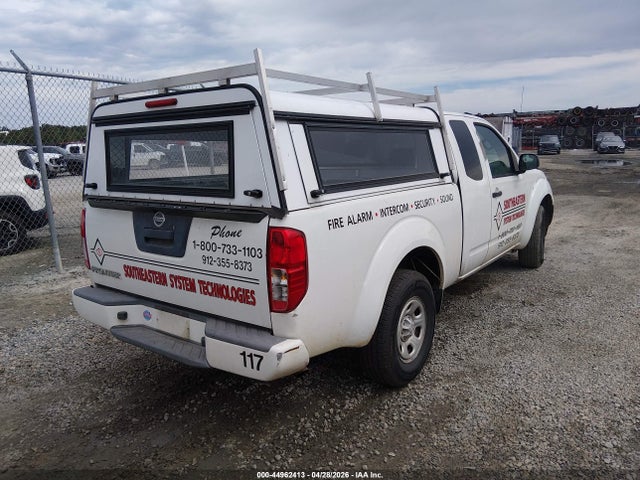 1N6BD0CT7HN743916 Nissan FRONTIER S