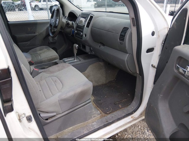 1N6BD0CT7HN743916 Nissan FRONTIER S
