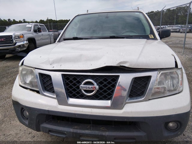 1N6BD0CT7HN743916 Nissan FRONTIER S