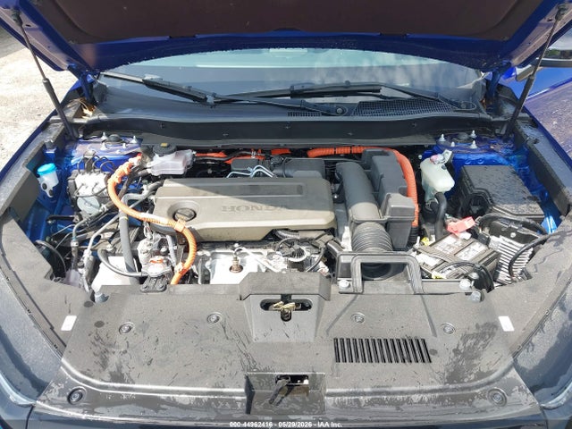 2025 Honda Cr-v Hybrid Sport-l მანქანა იყიდება აუქციონზე, vin: 7FARS6H88SE037353, აუქციონის ნომერი: 44962416