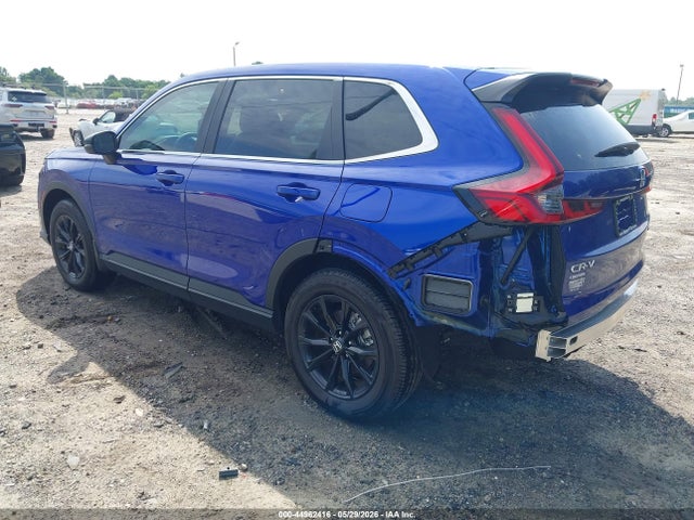 2025 Honda Cr-v Hybrid Sport-l მანქანა იყიდება აუქციონზე, vin: 7FARS6H88SE037353, აუქციონის ნომერი: 44962416