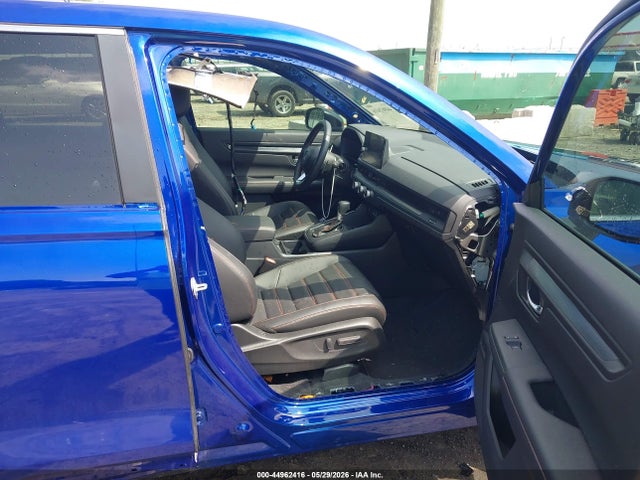 2025 Honda Cr-v Hybrid Sport-l მანქანა იყიდება აუქციონზე, vin: 7FARS6H88SE037353, აუქციონის ნომერი: 44962416
