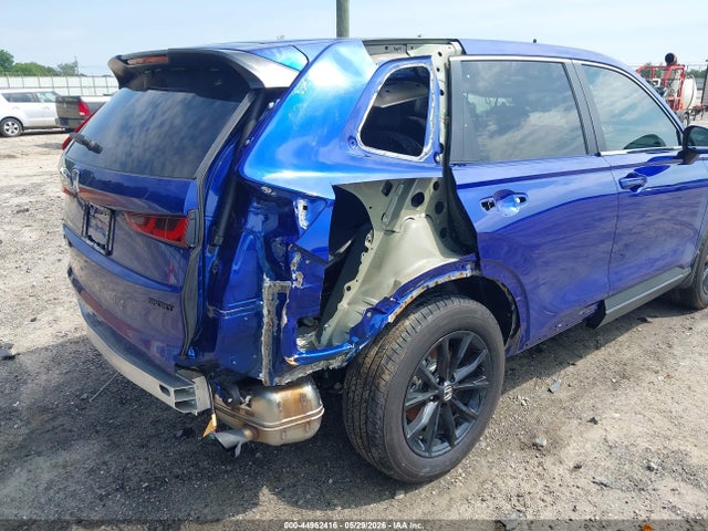 2025 Honda Cr-v Hybrid Sport-l მანქანა იყიდება აუქციონზე, vin: 7FARS6H88SE037353, აუქციონის ნომერი: 44962416