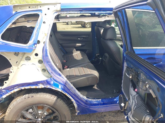 2025 Honda Cr-v Hybrid Sport-l მანქანა იყიდება აუქციონზე, vin: 7FARS6H88SE037353, აუქციონის ნომერი: 44962416