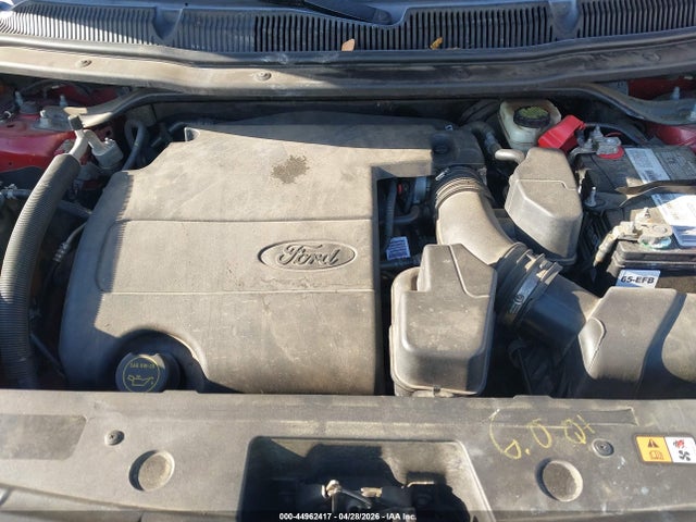 1FM5K7D84GGA99301 Ford EXPLORER XLT