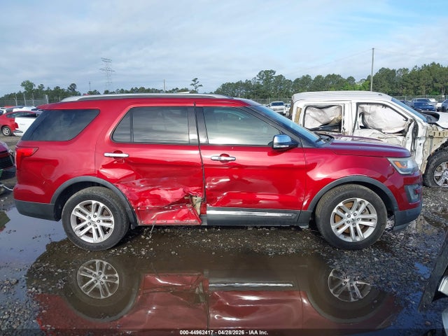 1FM5K7D84GGA99301 Ford EXPLORER XLT