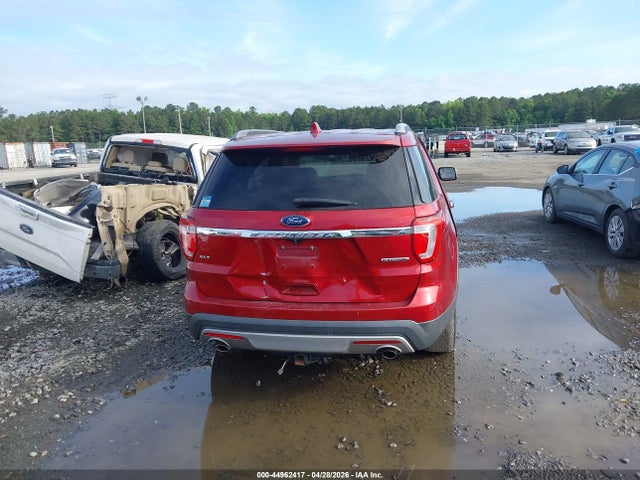 1FM5K7D84GGA99301 Ford EXPLORER XLT