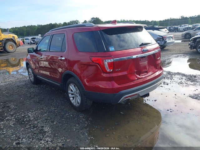 1FM5K7D84GGA99301 Ford EXPLORER XLT