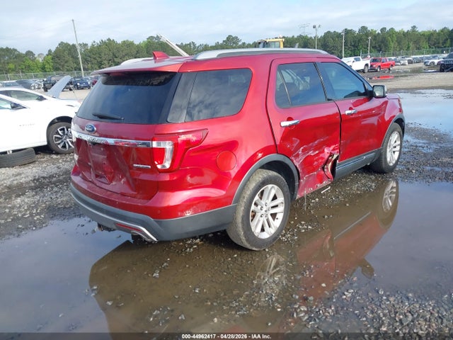 1FM5K7D84GGA99301 Ford EXPLORER XLT
