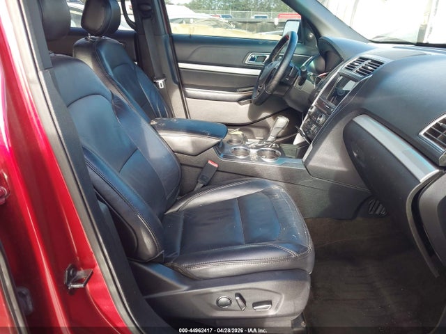 1FM5K7D84GGA99301 Ford EXPLORER XLT
