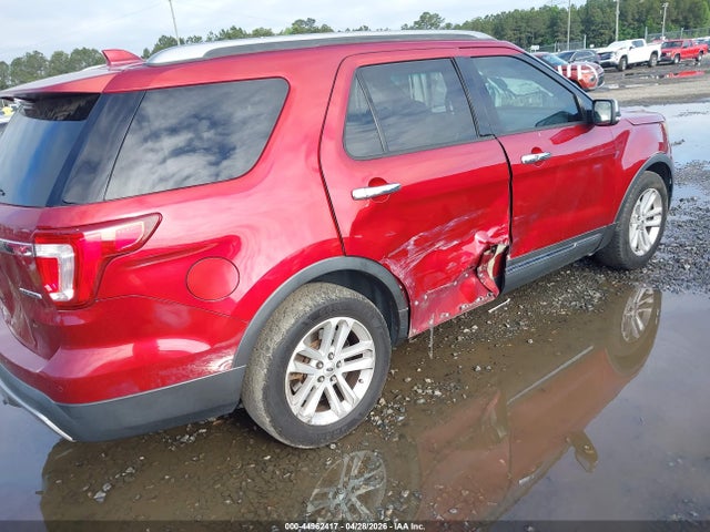 1FM5K7D84GGA99301 Ford EXPLORER XLT