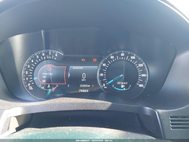 1FM5K7D84GGA99301 Ford EXPLORER XLT